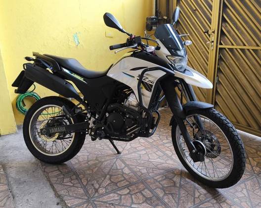 YAMAHA XTZ 250 LANDER YAMAHA XTZ 250 LANDER